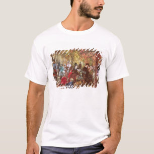 In The Luxembourg Gardens T-Shirt