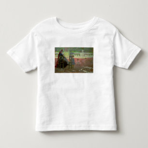 In the Luxembourg Gardens Toddler T-Shirt