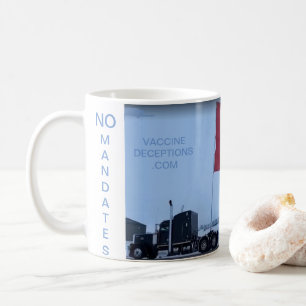 IN THE MANDATES COFFEE MUG