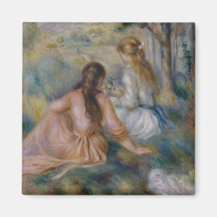 In the Meadow Magnet