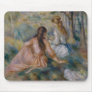 In the Meadow Mouse Pad