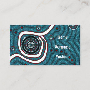 In the middle of nowhere - In the middle of nowh Business Card