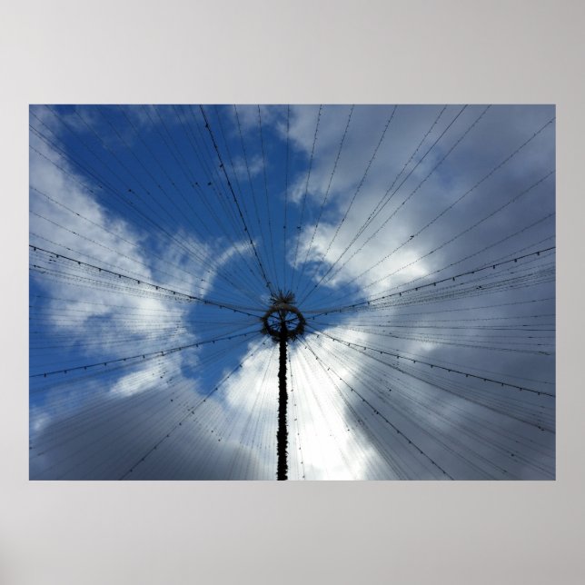 in the middle poster (Front)