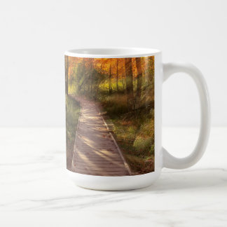 In The Moment Classic - Acadia NP Jessup's Path Mu Coffee Mug