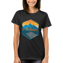 In The Moment Classic T-Shirt Front Design