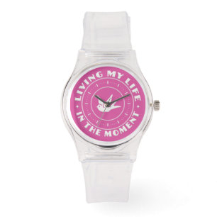 IN THE MOMENT custom watches