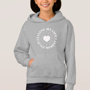 IN THE MOMENT hoodies & jackets