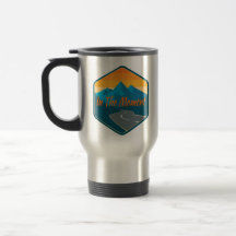 In The Moment Mug -