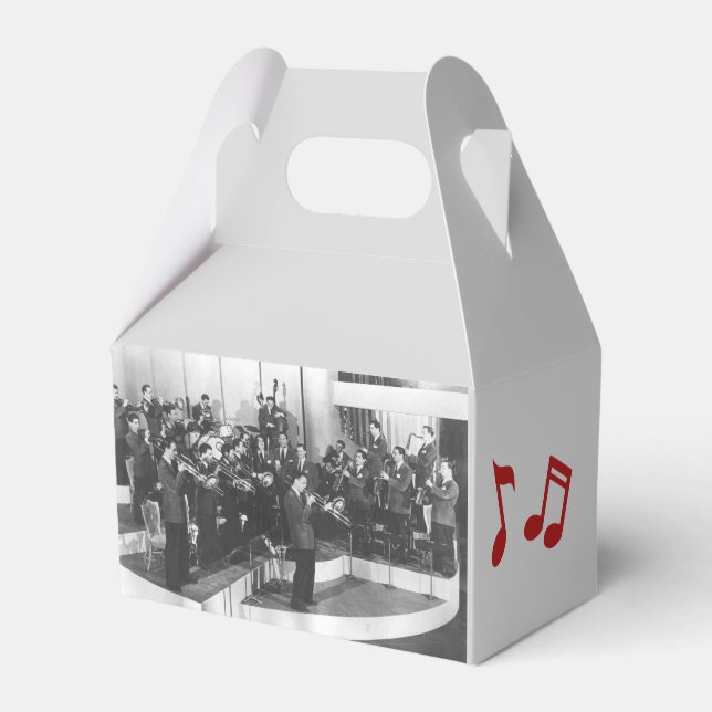 In the Mood Favour Box (Front Side)