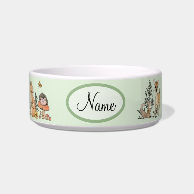 In the Napf forest Bowl (Front)