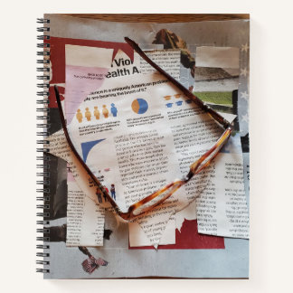 In the News Spiral Notebook