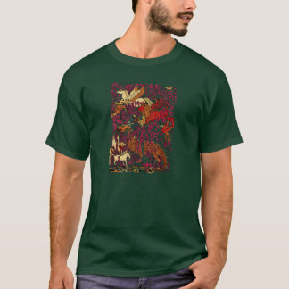 In The Night Forest T-Shirt