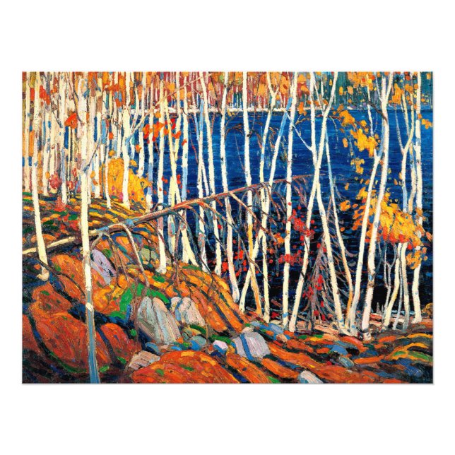 In the Northland by Tom Thomson Photo Print (Front)