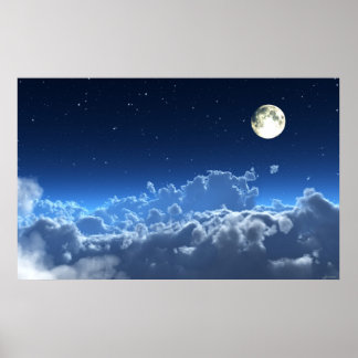 In The Pale Moonlight Poster