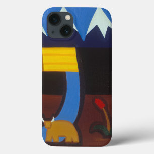 In the Peruvian Mountains 2006 iPhone 13 Case