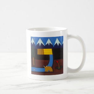 In the Peruvian Mountains 2006 Coffee Mug