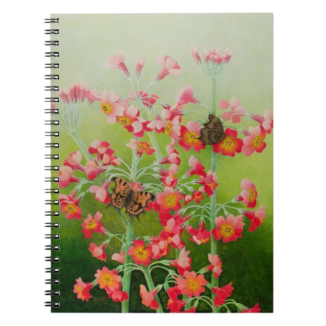In the Pink 2011 Spiral Notebook (Front)
