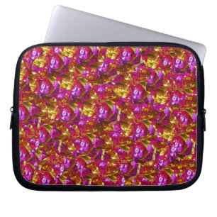 In The Pink Electronics Bag