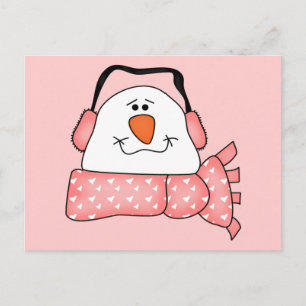 In The Pink Postcard