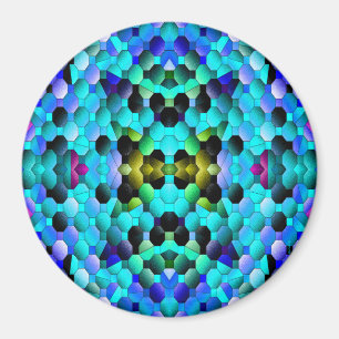 In the pool... magnet