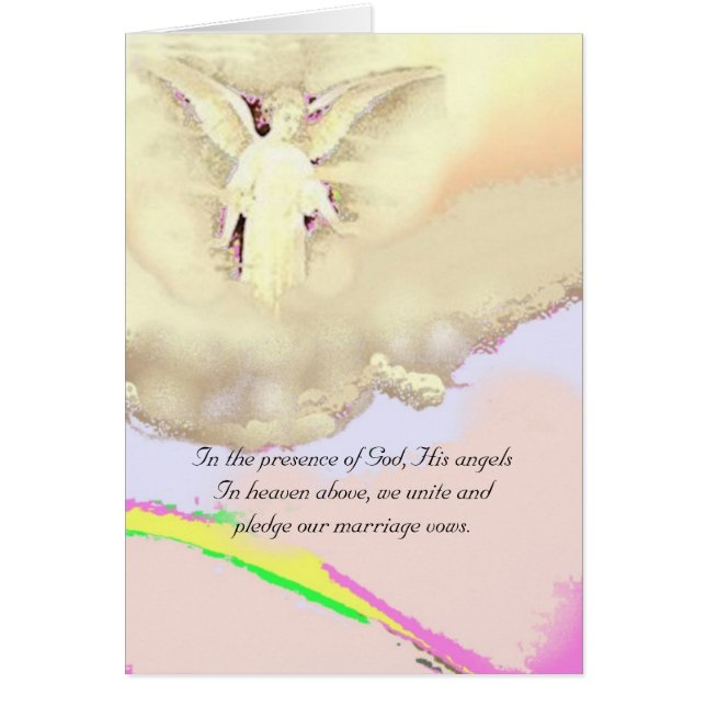 In the presence of God (Front)