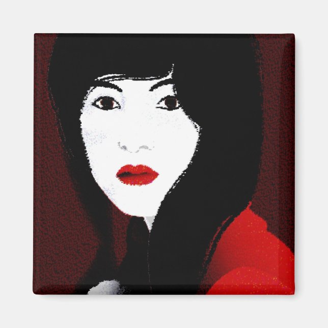 In the Quiet 2 - Magnet (Front)
