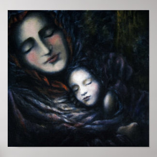 In the Quiet UV-resistant Print