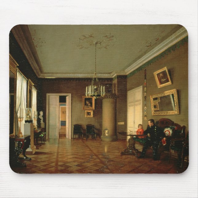 In the Room Mouse Pad (Front)