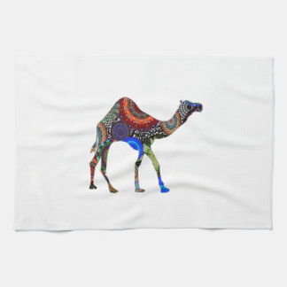 IN THE SAHARA TEA TOWEL