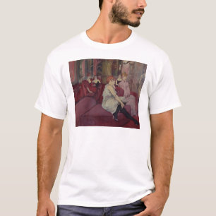 In the Salon at the Rue des Moulins, 1894 T-Shirt