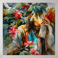 In The Secret Place Jesus Prays For The World