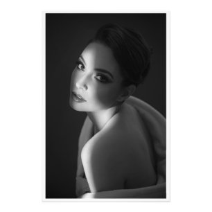 In the shades. photo print