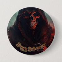 In the shadow of the Grim Reaper - Halloween