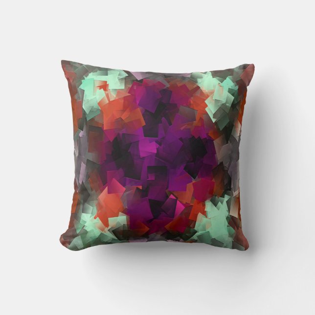 In the Shadows.... Cushion (Front)