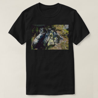 In the Shadows nature art beauty T-Shirt