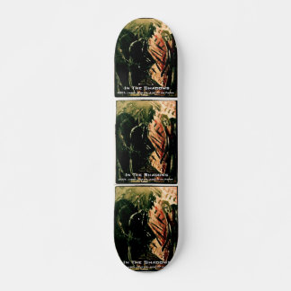 IN THE SHADOWS SKATEBOARD