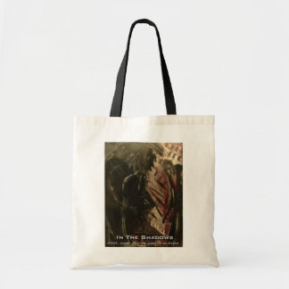 IN THE SHADOWS TOTE BAG