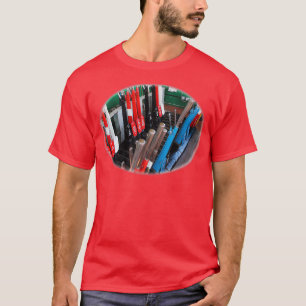 in the signalbox 1 T-Shirt