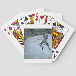 In the Sky Playing Cards