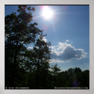 In The Sky With Diamonds Poster