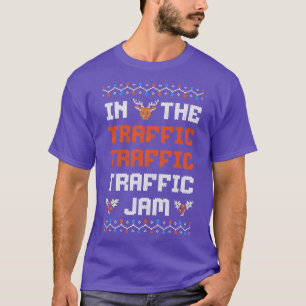 In The Traffic Jam TShirt