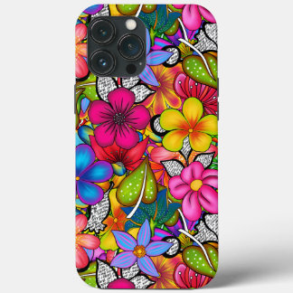 In The Tropics iPhone 13 Pro Max Case