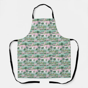 In The Tropics, Every Day Feels Like A Holiday Apron