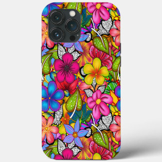 In The Tropics iPhone 13 Pro Max Case