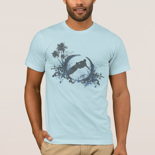 In the Tube T-Shirt (Front)