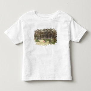 In The Tuileries Toddler T-Shirt
