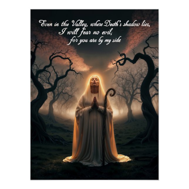 In the Valley Poster (Front)