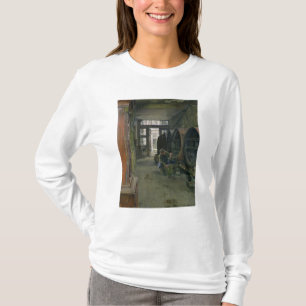 In the Vinegar Factory in Hamburg, 1891 T-Shirt