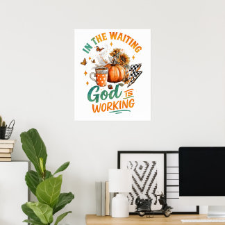 In The Waiting... Poster