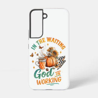 In The Waiting... Samsung Galaxy Case